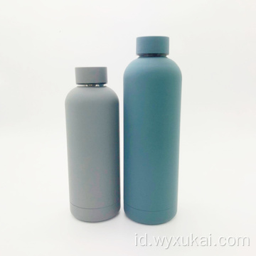 Cangkir kreatif air SSkids botol air logam yang disesuaikan